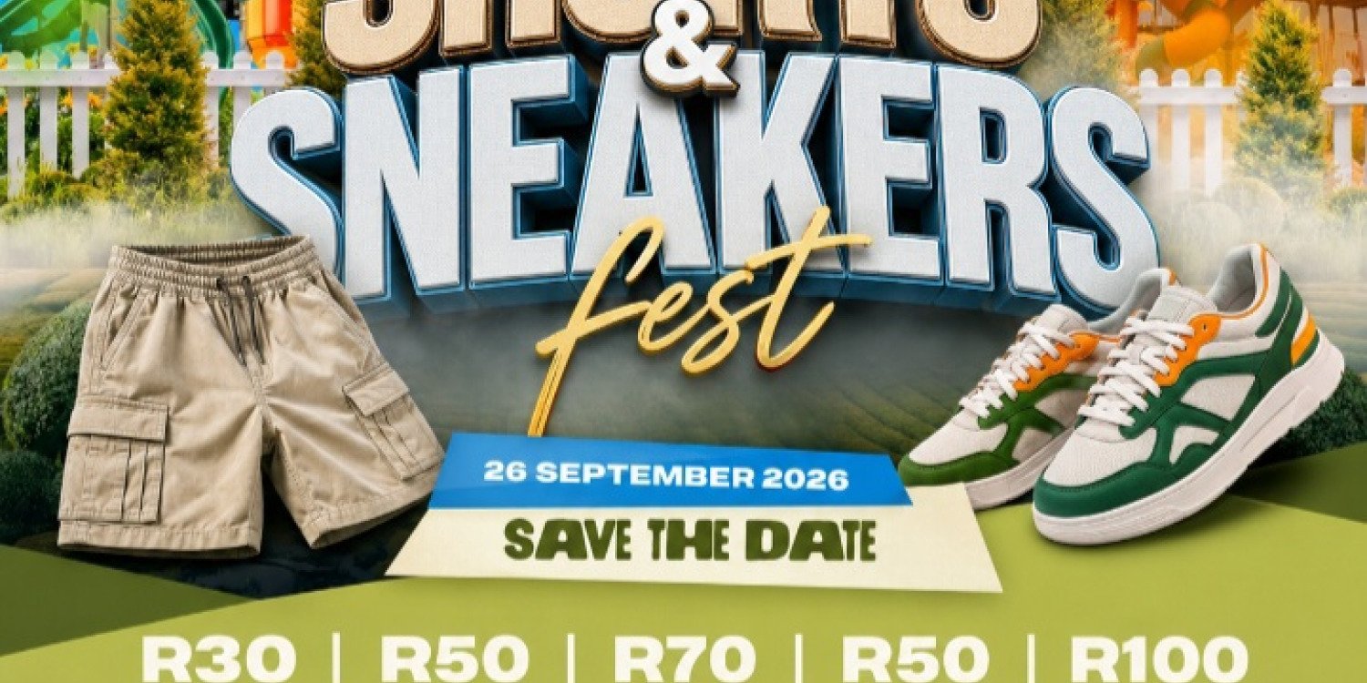 Shorts & Sneakers fest 