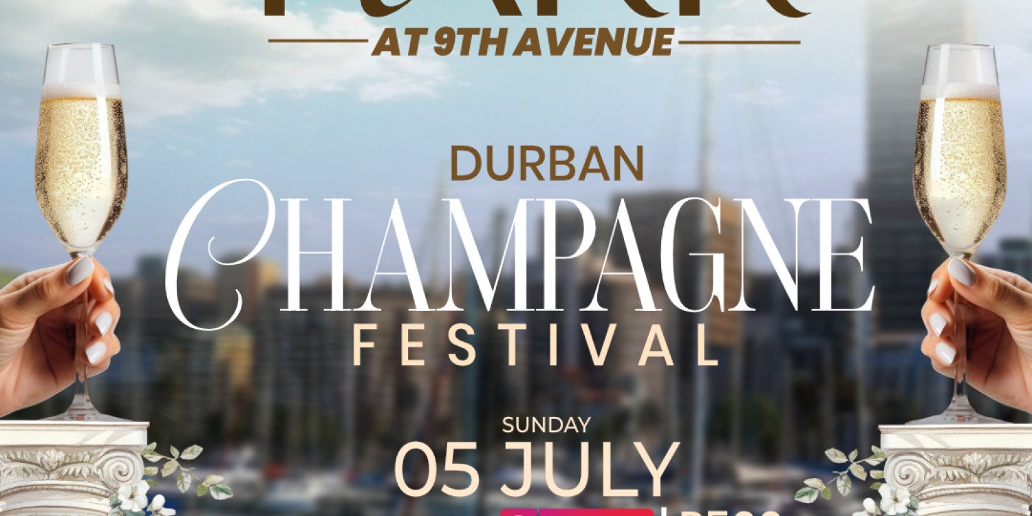 Durban July Champagne Festival at 9th Avenue Marina Park