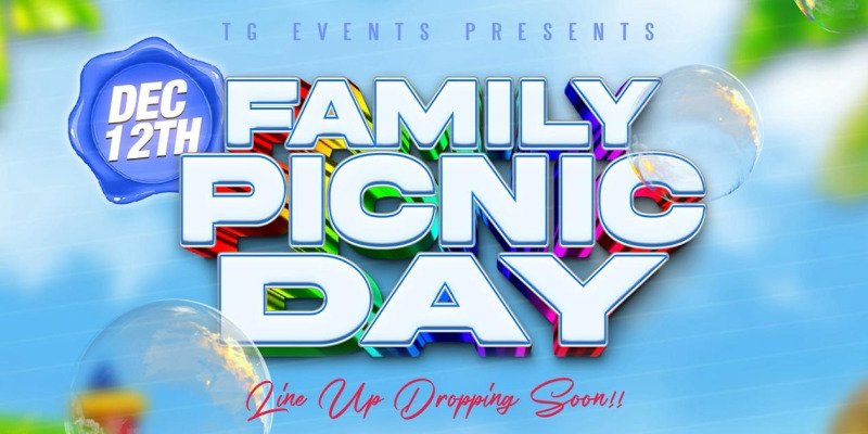Family Picnic Day 