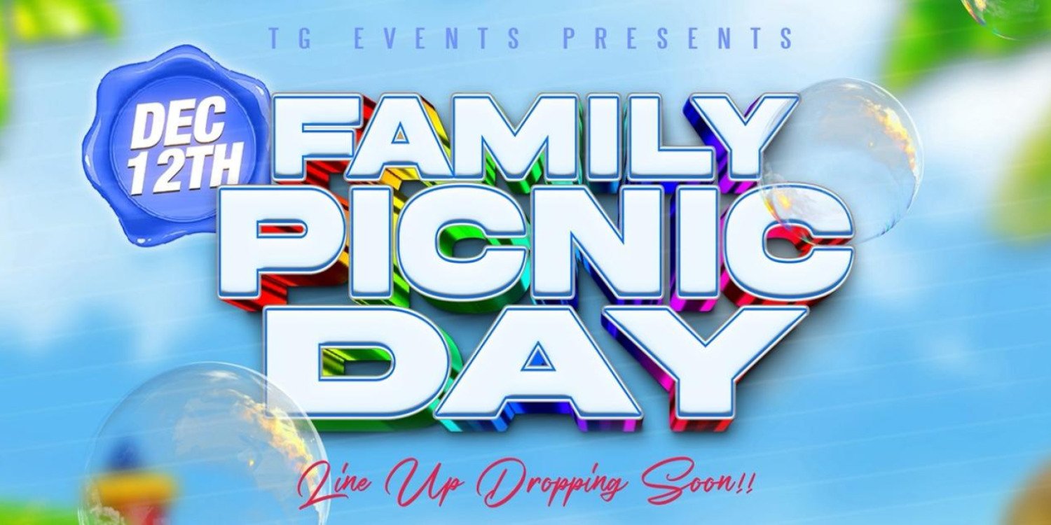 Family Picnic Day 