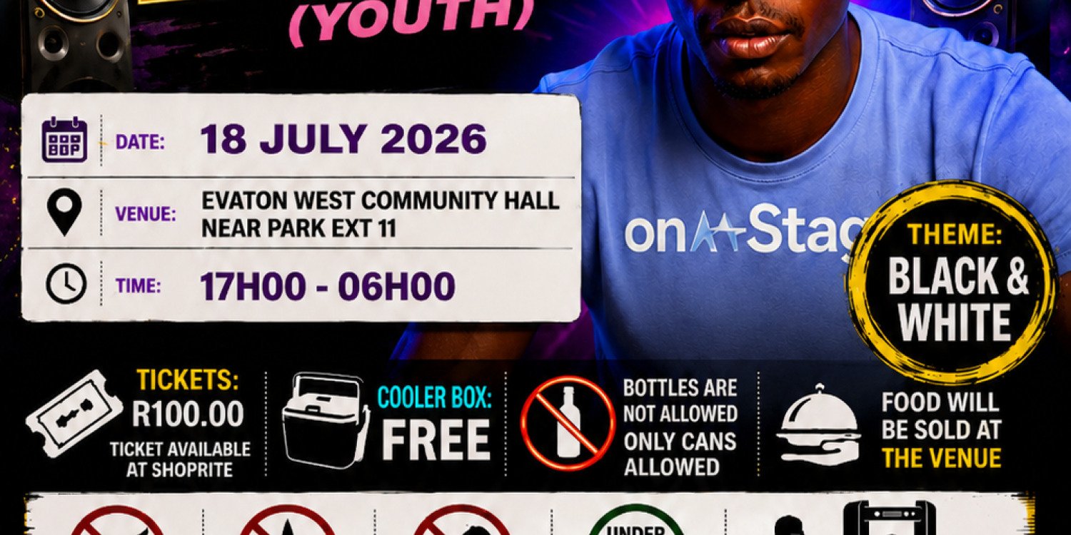 PARTY YA MA 2000 