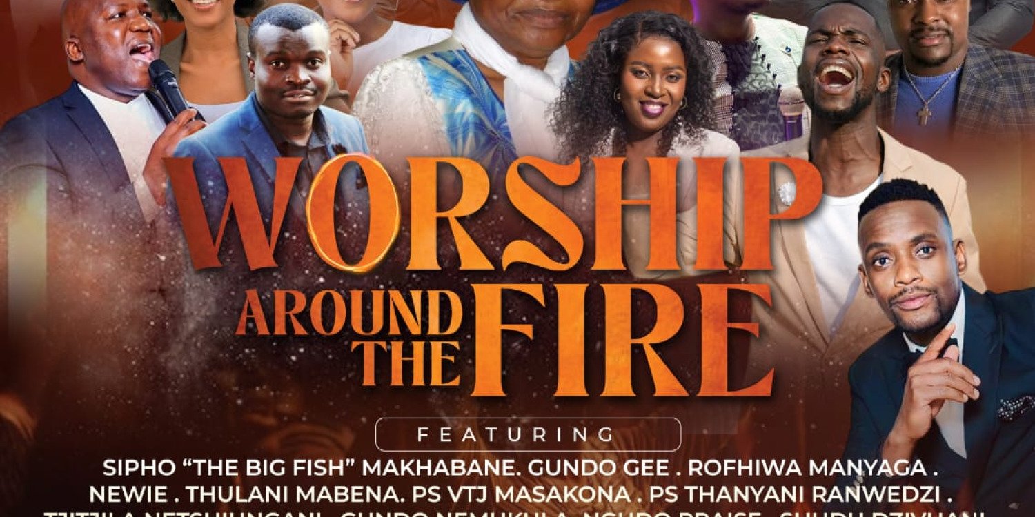Worship Around The Fire-Seed Partnership Ticket