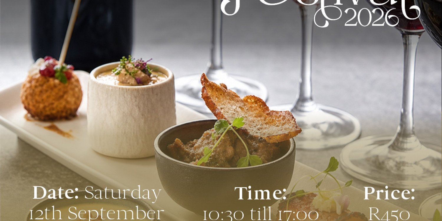 Gourmet Festival Pretoria