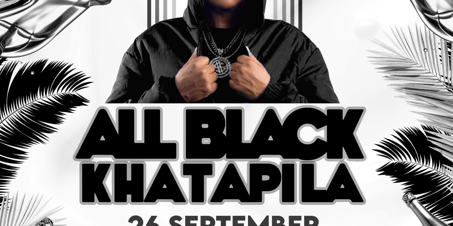 All black khatapilla 