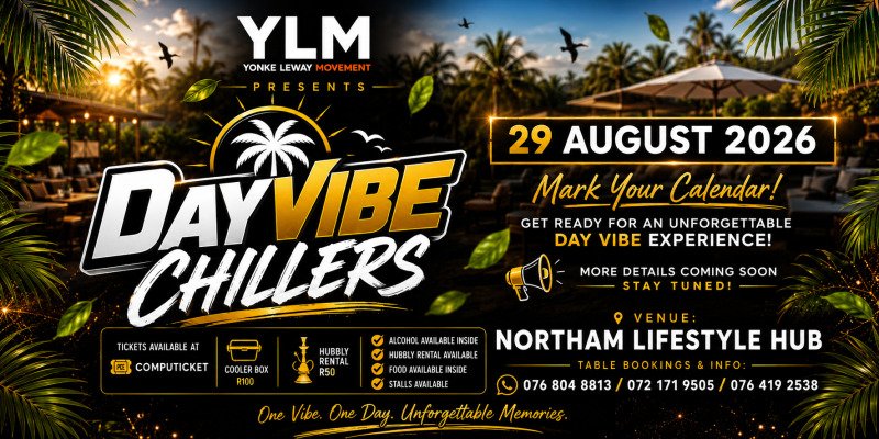 DAYVIBE CHILLERS