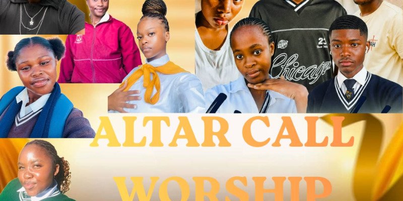 Altar Call Worship 