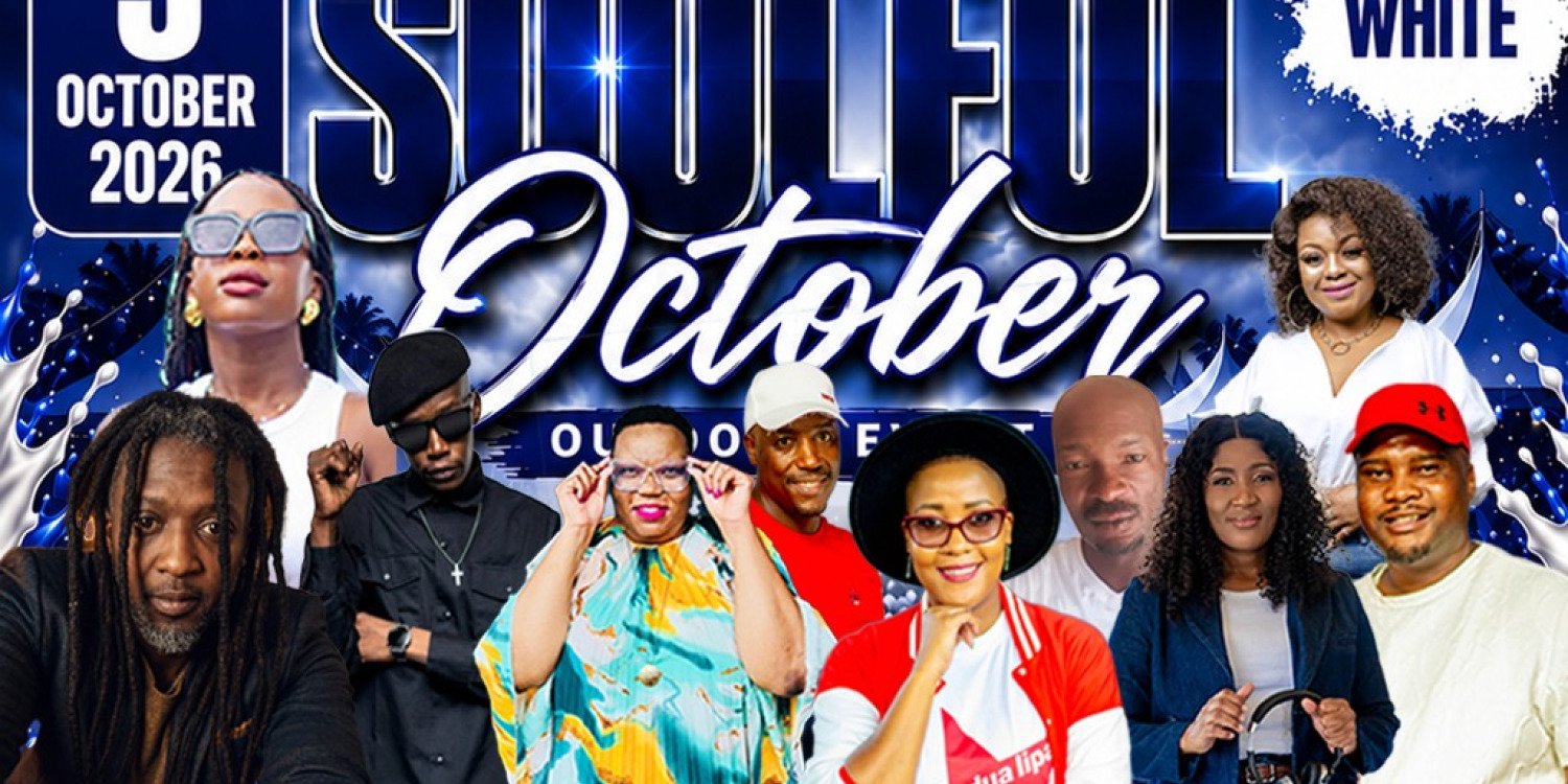 Soulful October 