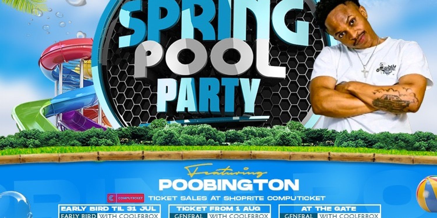 BLY & MIKA’S LAKE PARK SPRING POOL PARTY 