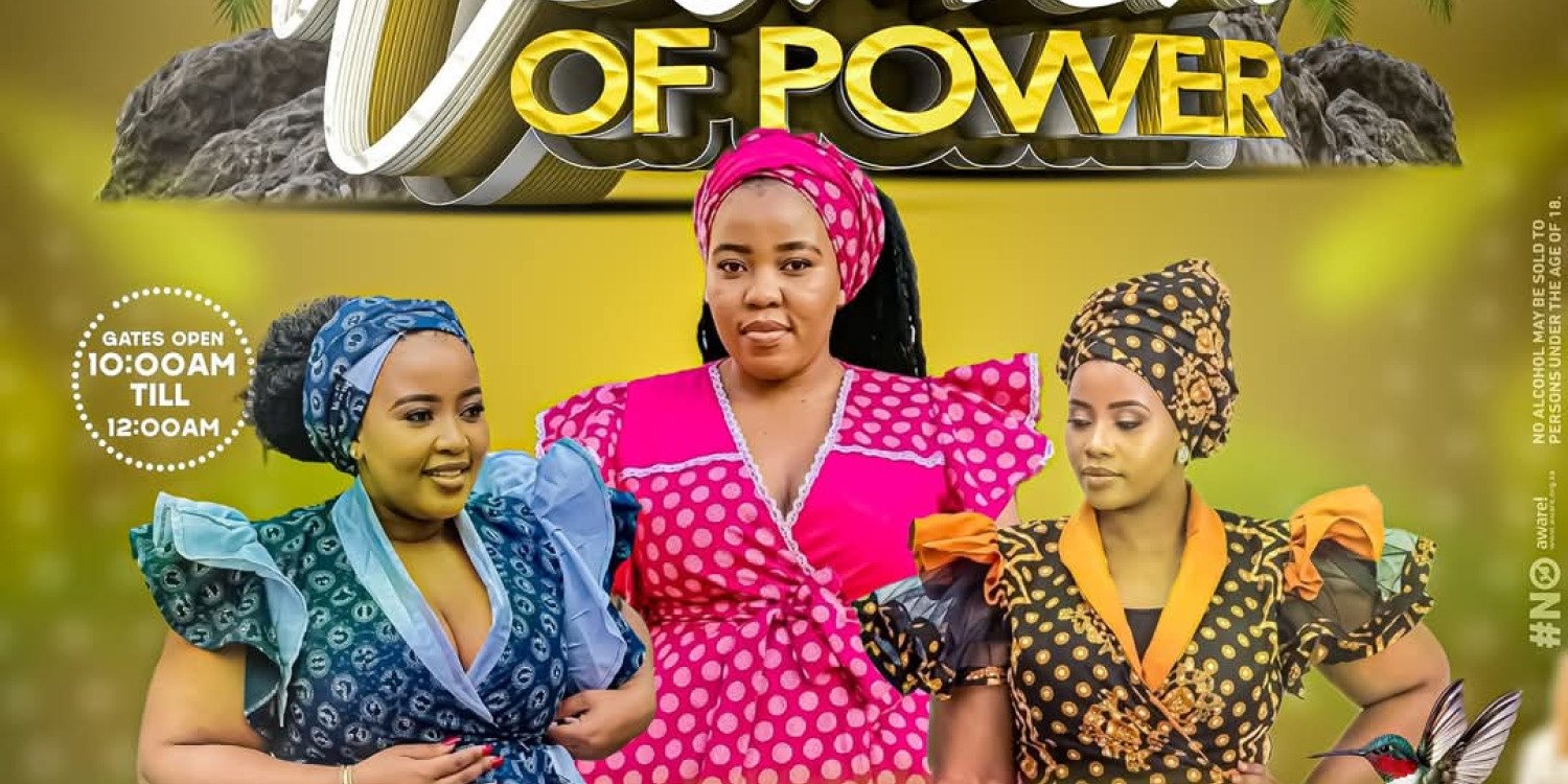 Celebrating Women Of Power.