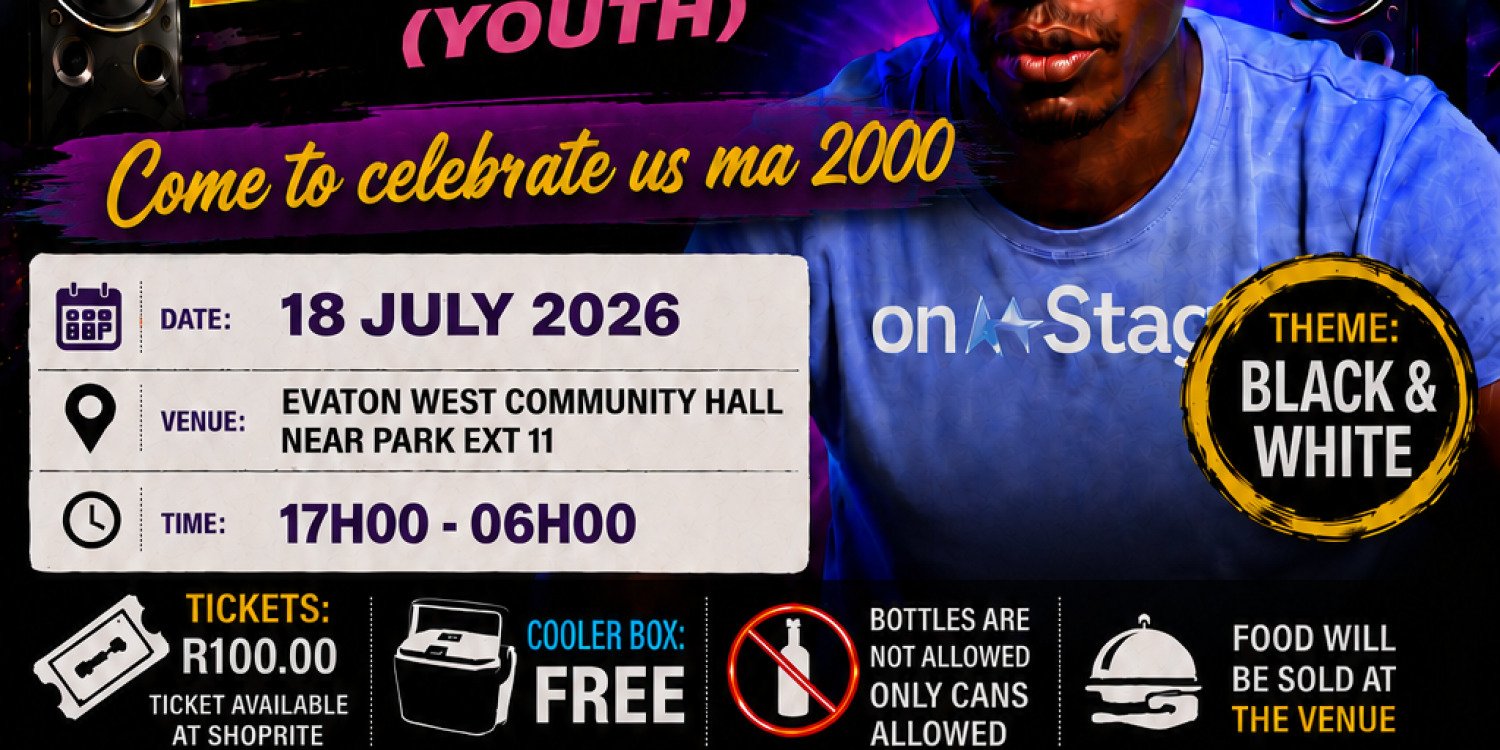 PARTY YA MA 2000 
