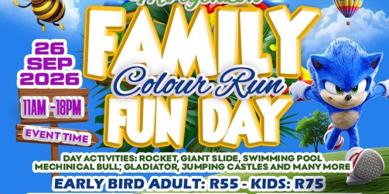 Morgenzon Family Fun Day 