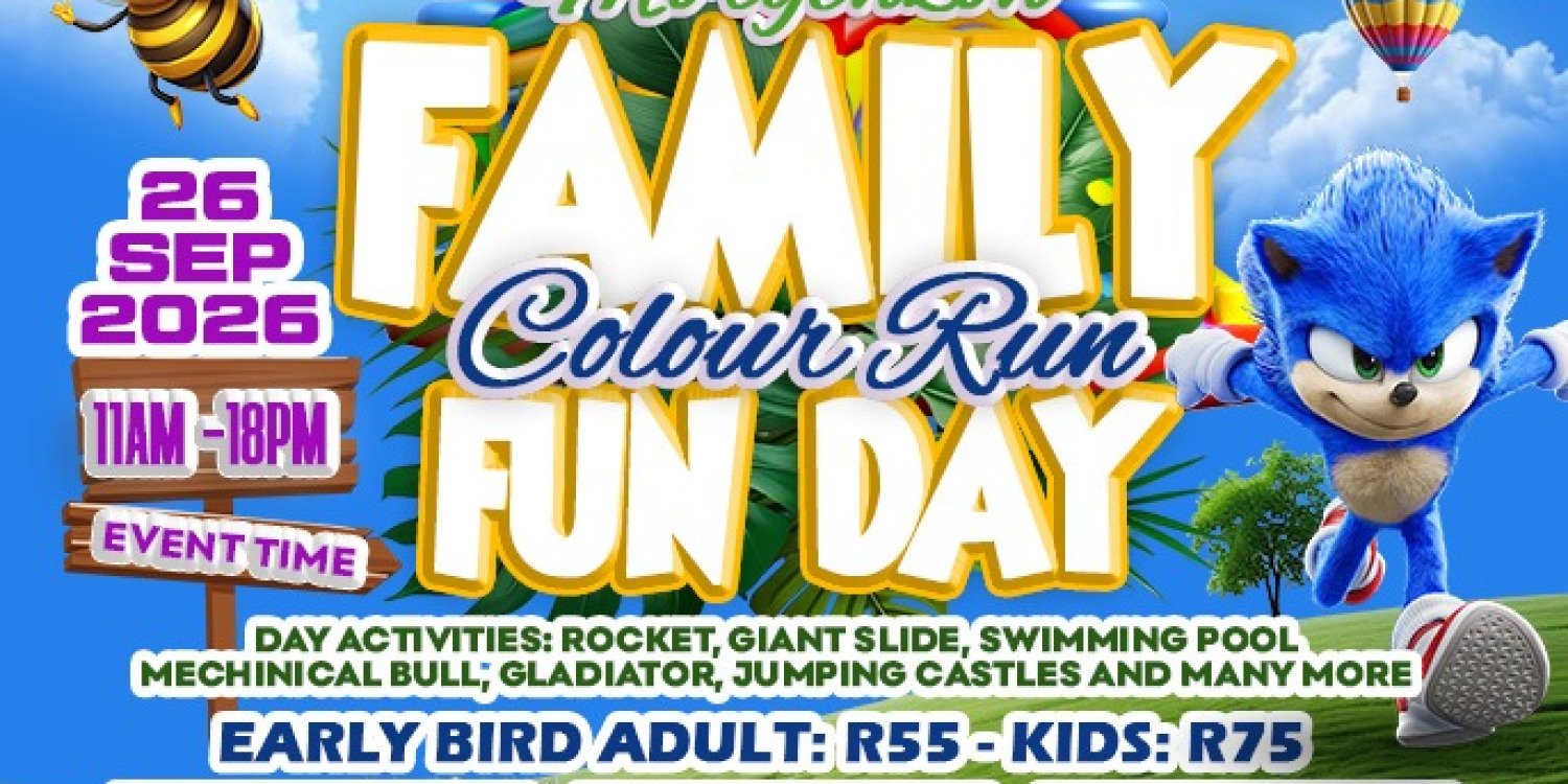 Morgenzon Family Fun Day 