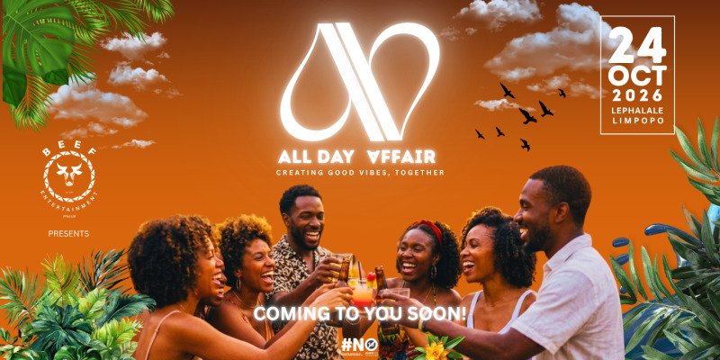 THE ALL DAY AFFAIR