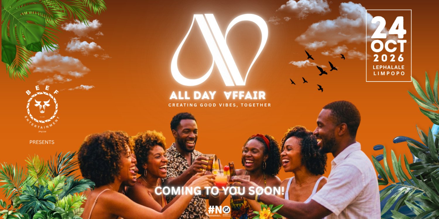 THE ALL DAY AFFAIR