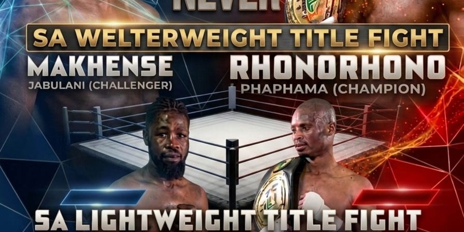NOW OR NEVER BOXING TOURNAMENT 