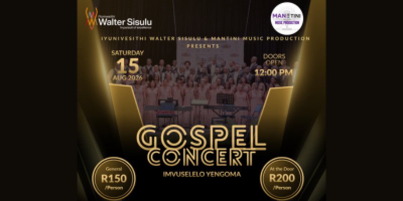 Imvuselelo Yengoma Gospel Concert