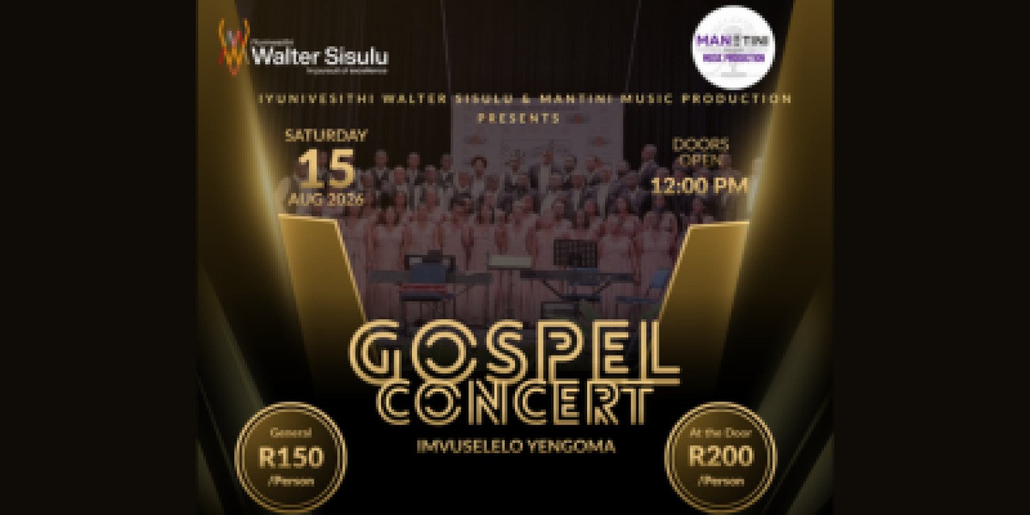 Imvuselelo Yengoma Gospel Concert