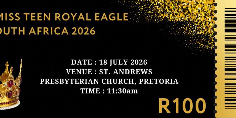 Miss Royal Eagle South Africa 