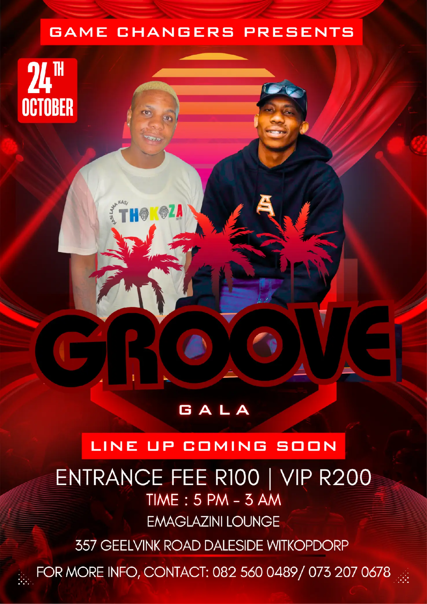 GROOVE GALA