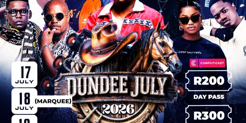 Dundee July with 20Lifestyle Lounge