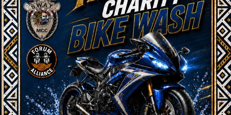 SWAT MCC Heritage Charity Bike Rally