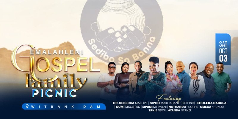 Emalahleni Gospel expolsion