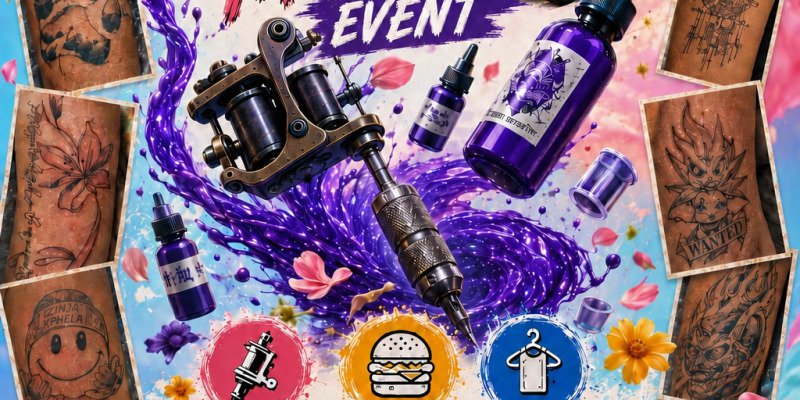 South Western Ink Movement