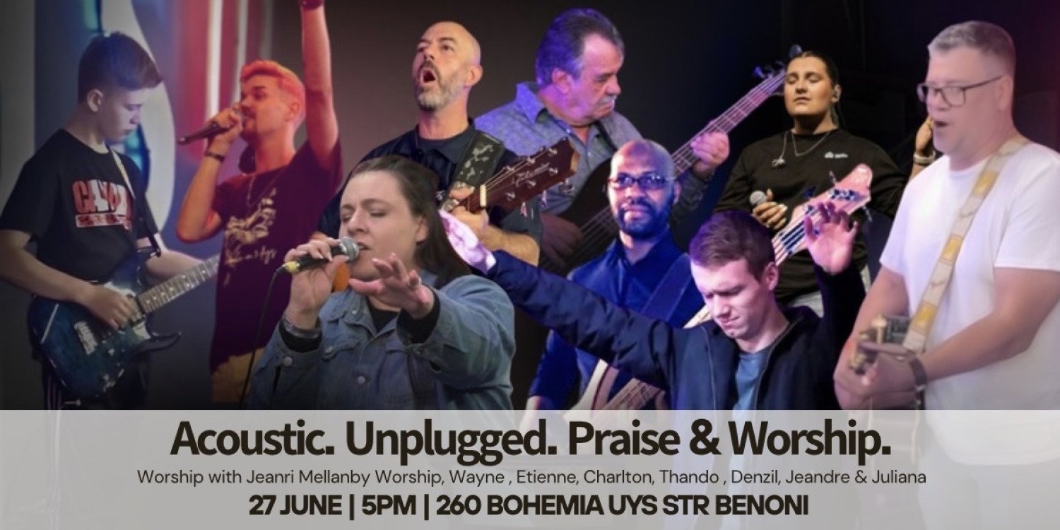 Acoustic Unplugged Praise & Worship 
