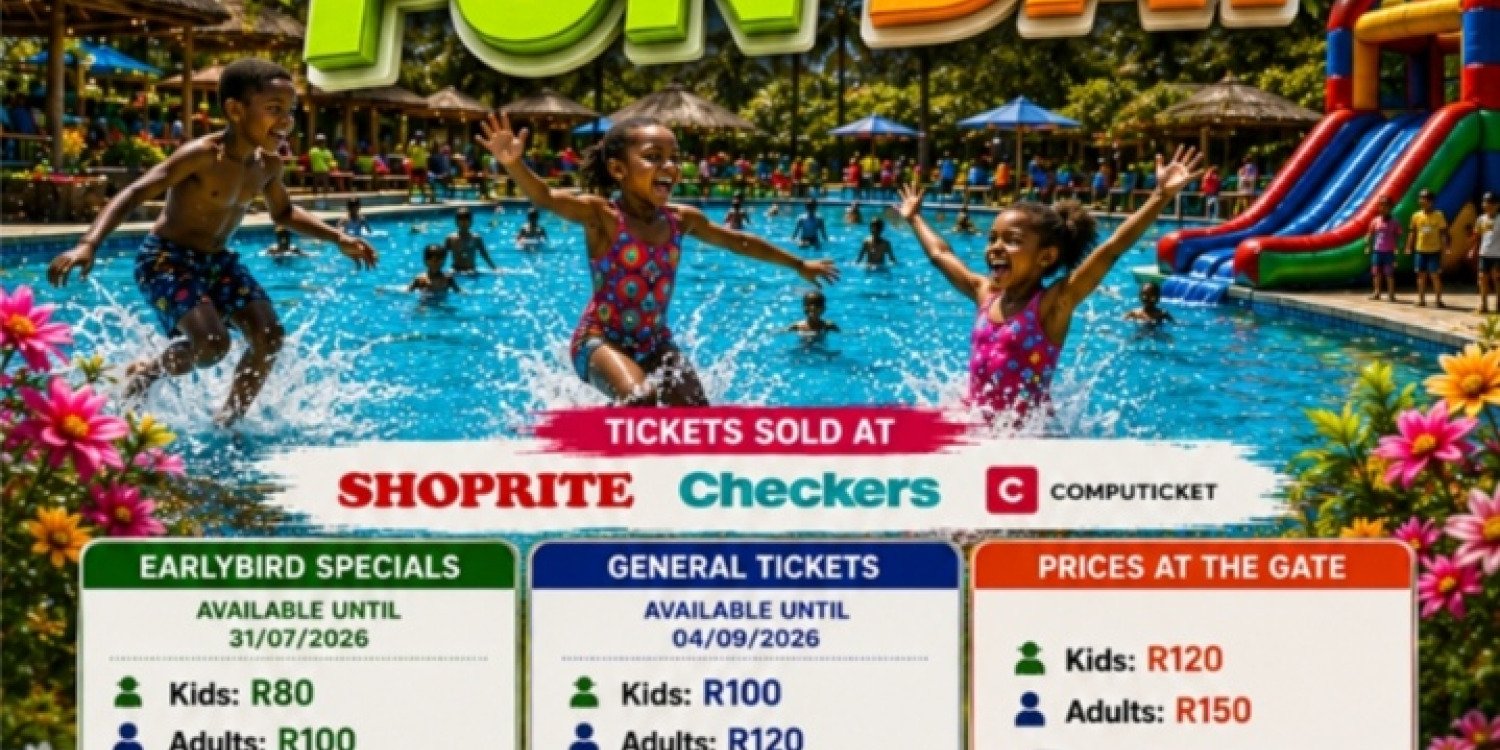 Fun Republic: Spring Fun Day