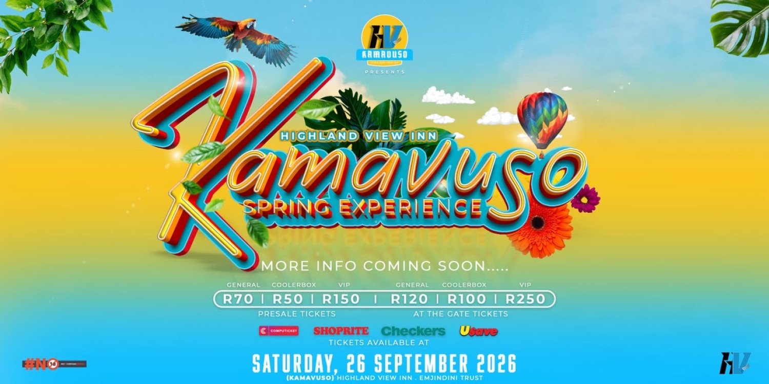 KaMavuso Spring Experience 