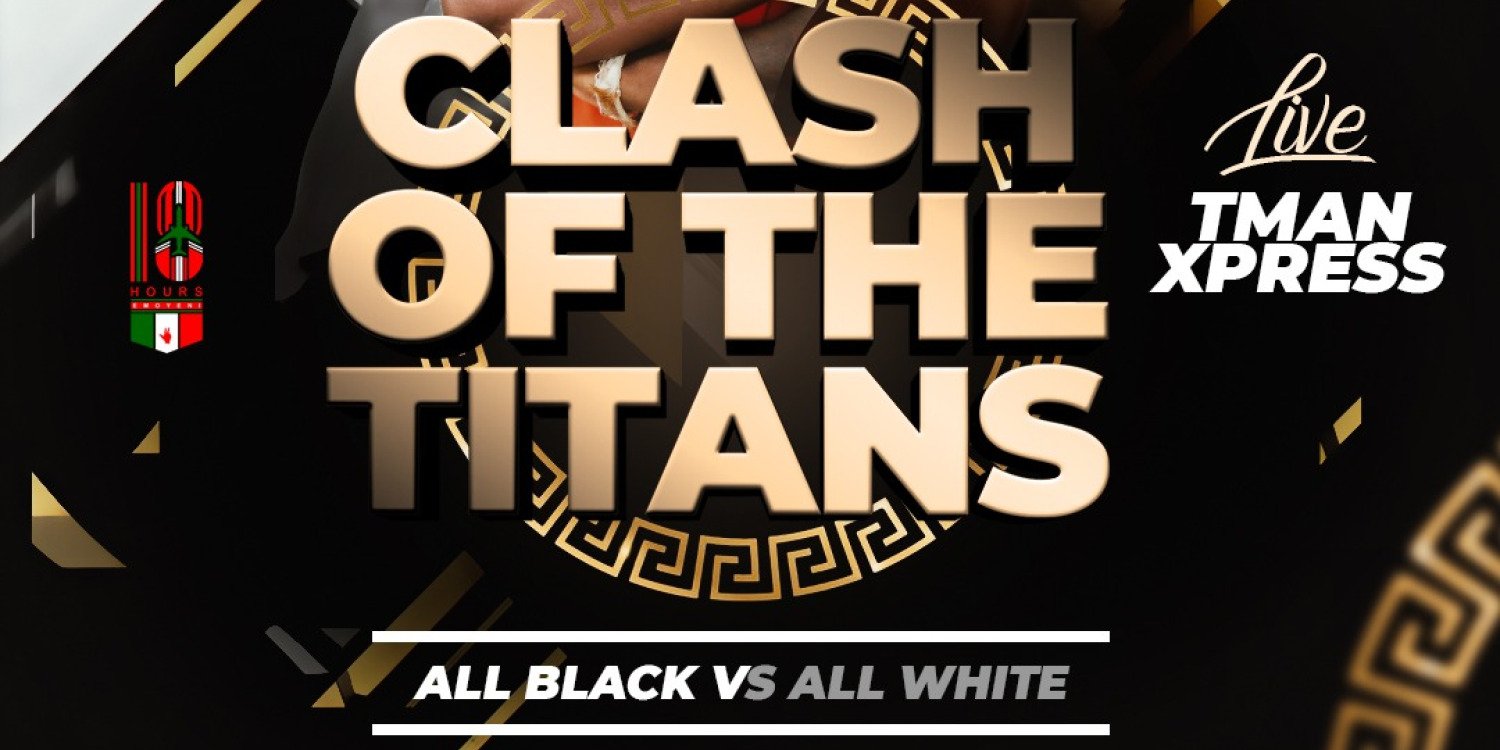 Clash of The Titans.