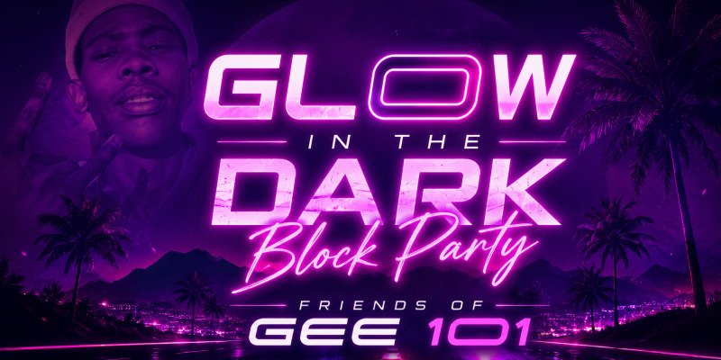 FREINDS OF GEE 101