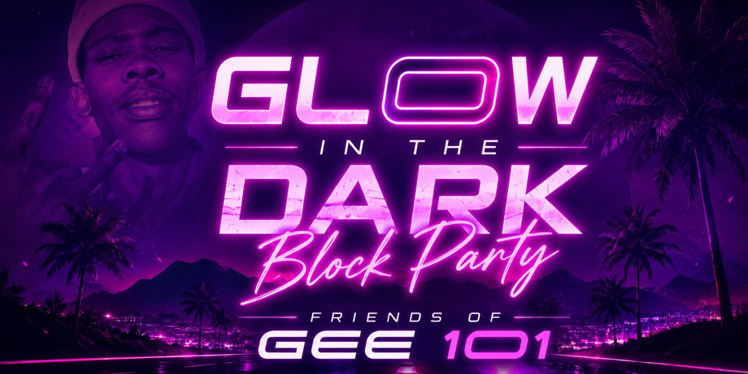 FREINDS OF GEE 101