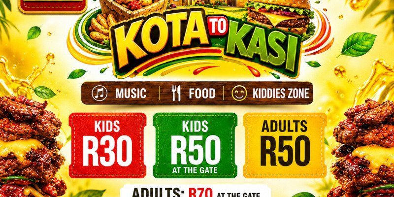 KOTA TO KASI 