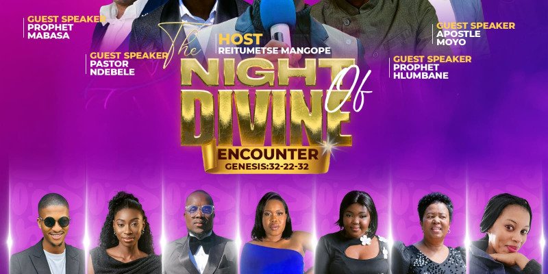 The night of divine encounter 