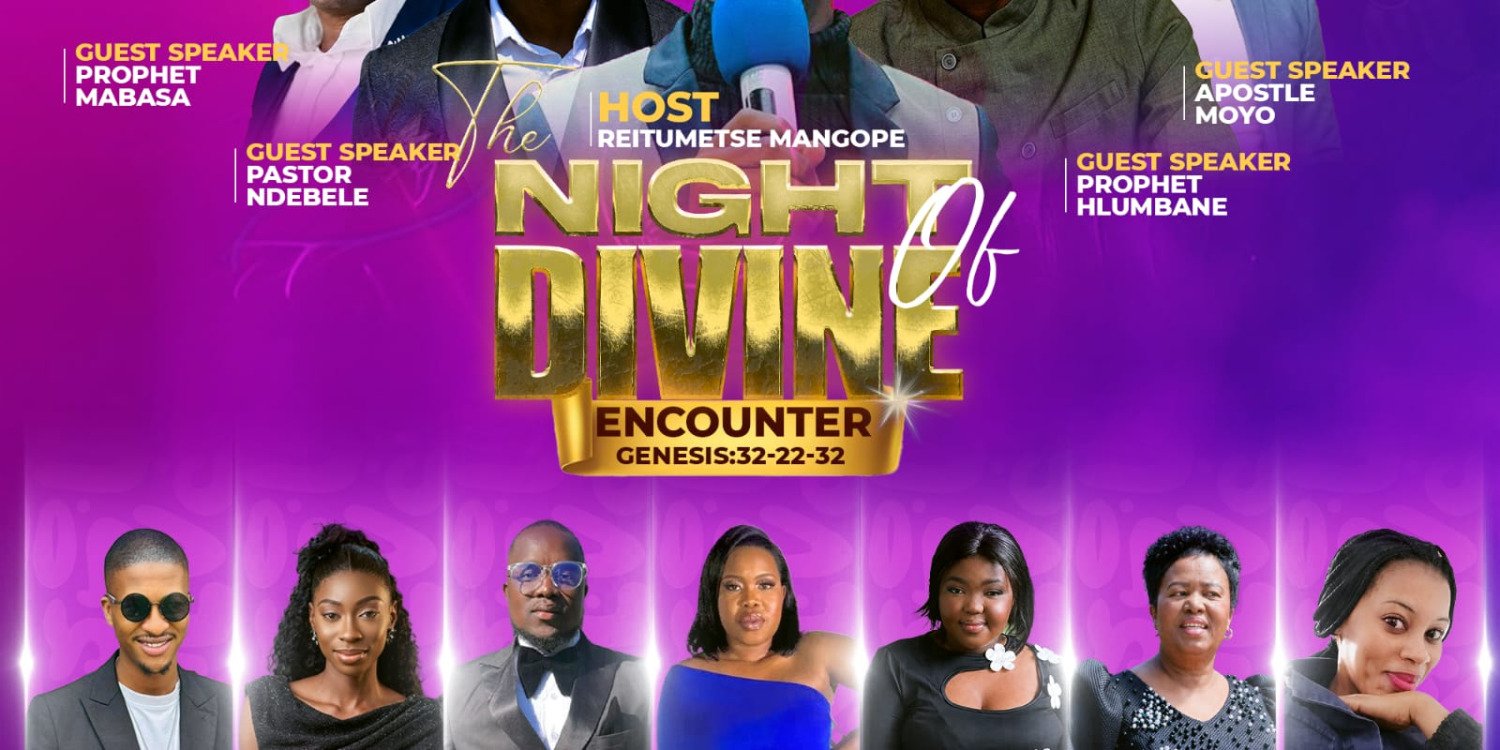 The night of divine encounter 