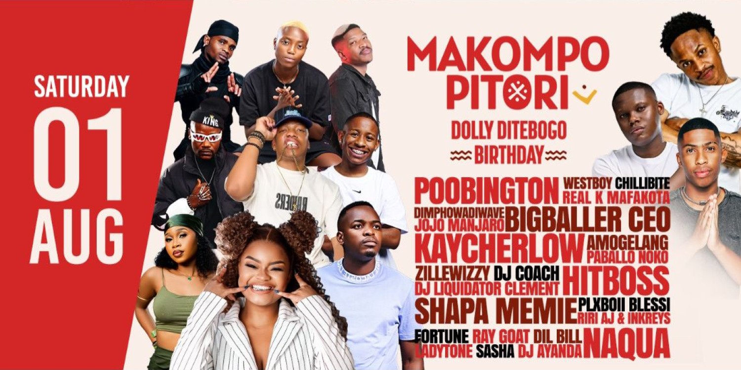 Makompo Pitori Dolly's Birthday