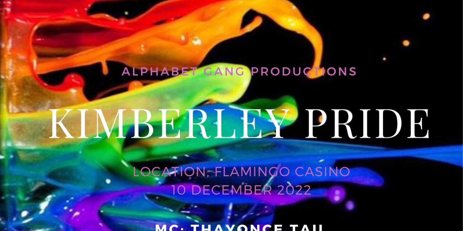 KIMBERLEY PRIDE 