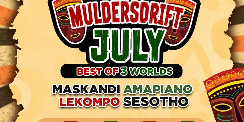 Muldersdrift July