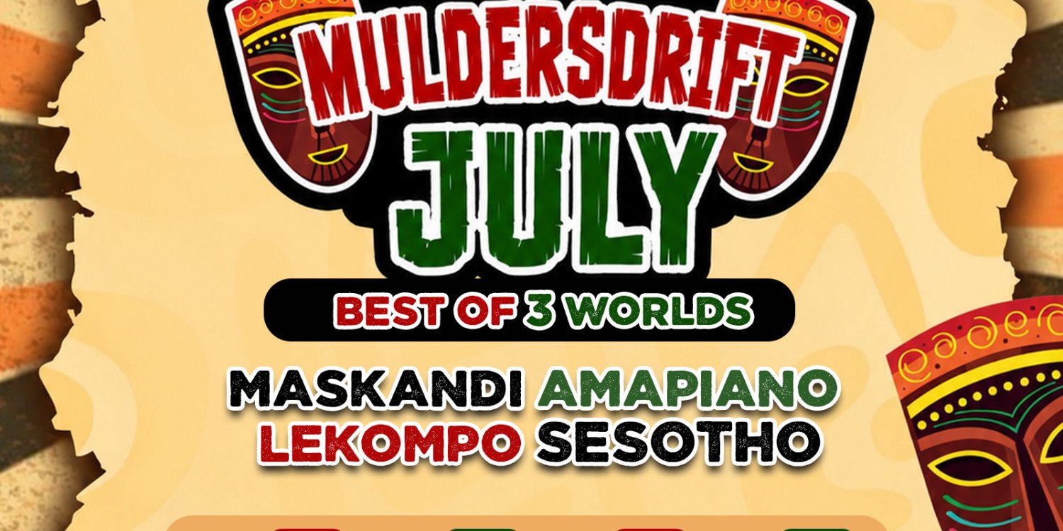 Muldersdrift July