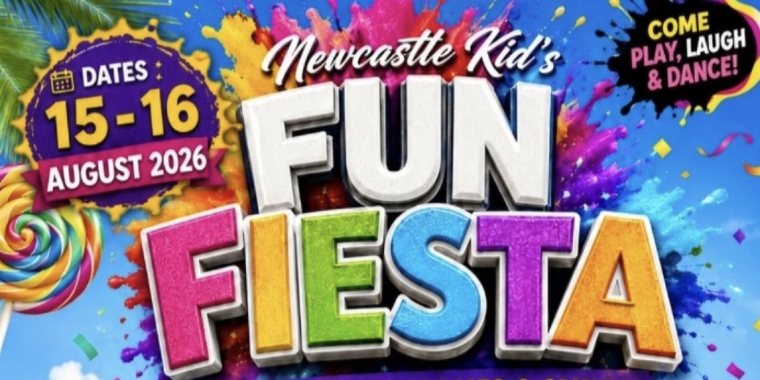 Newcastle Kids Fun Fiesta