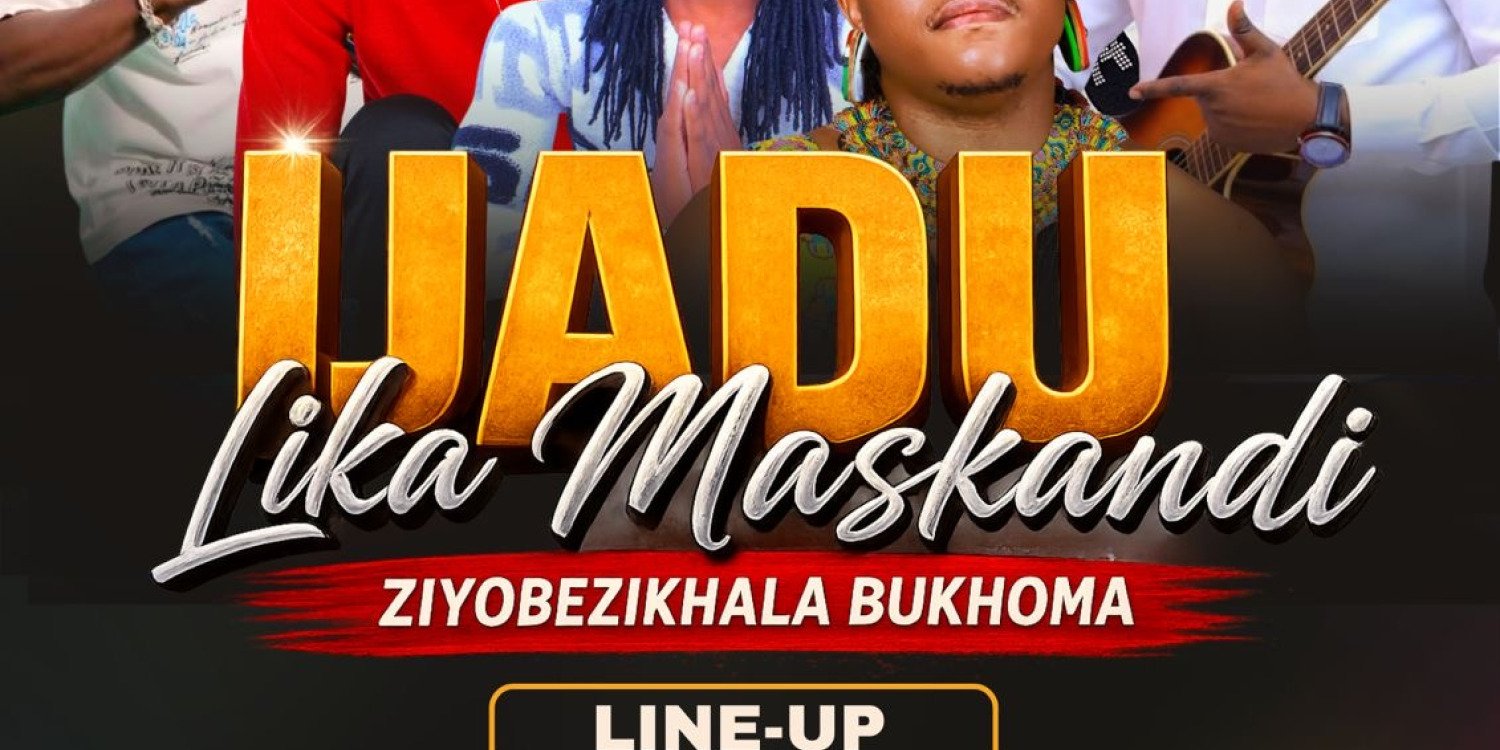 IJADU LIKA MASKANDI 