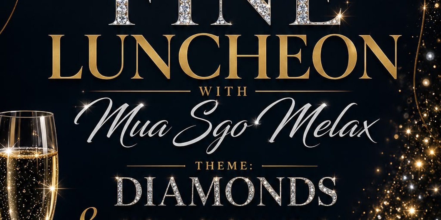 Fine Luncheon with Sgo Melax