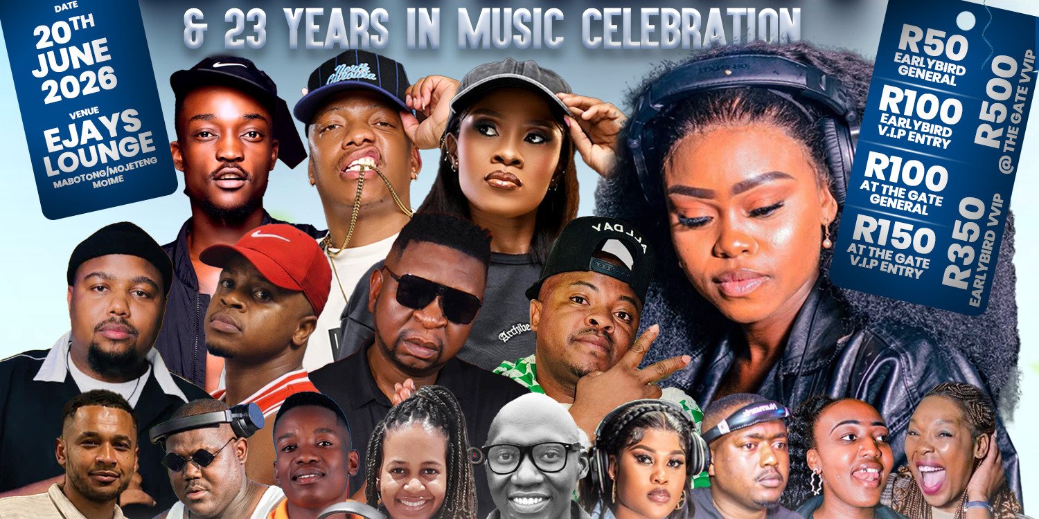 Ladytone’s birthday & 23 years in music