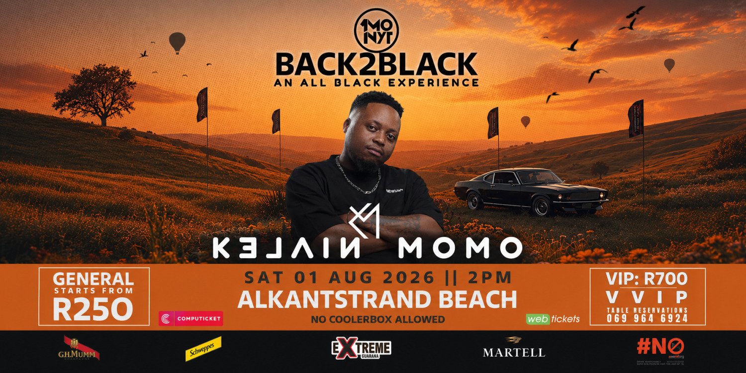 1MONYT - Back 2 Black