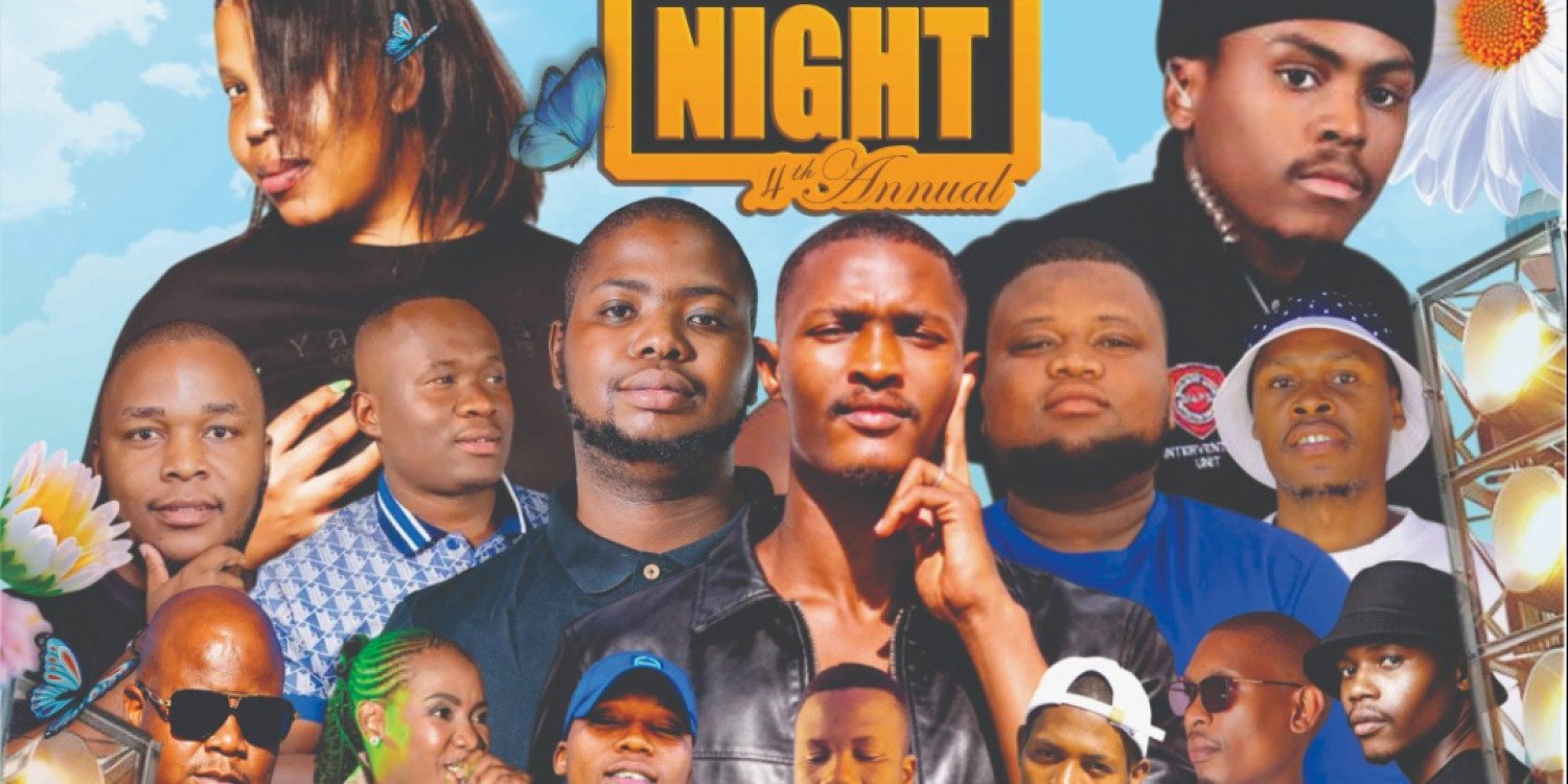 Gqom Night