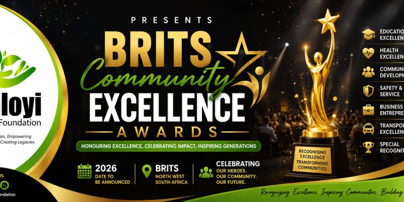 Brits Community Excellence Awards 