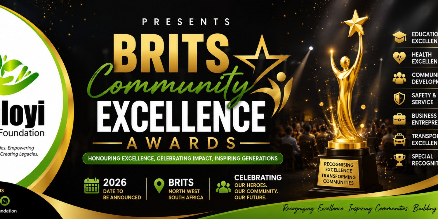 Brits Community Excellence Awards 