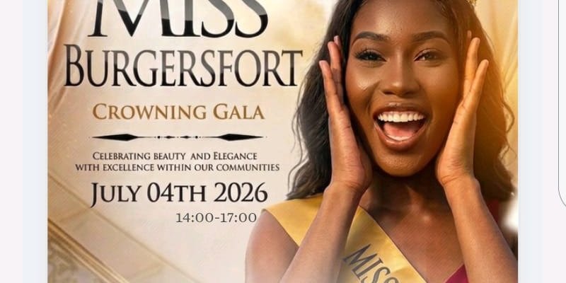 Miss Burgersfort 2026