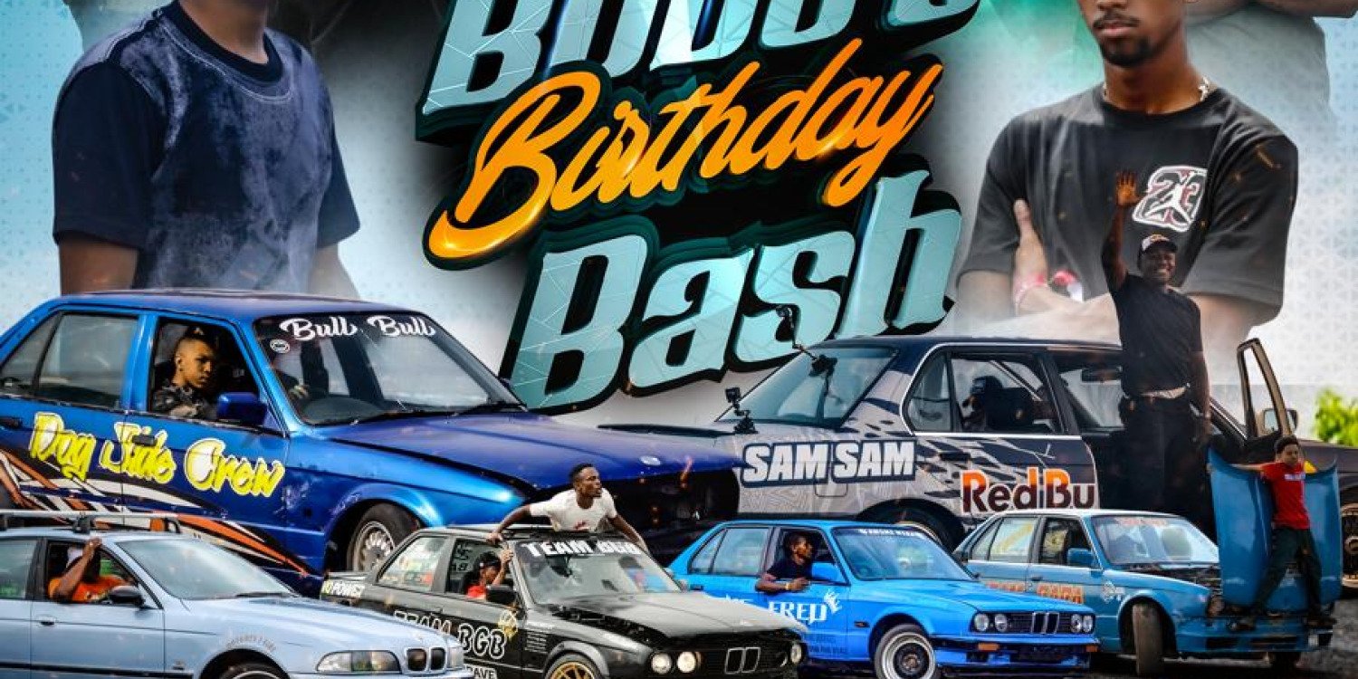 BOBOS BIRTHDAY BASH